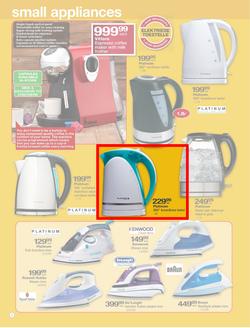 Checkers Hyper Nationwide : Come Home To Savings! (21 Oct - 3 Nov 2013), page 8