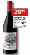 Bellingham Big Oak Red-750ml