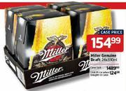 Miller Genuine Draft-24x330ml