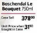 Boschendal Le Bouquet-Per Case