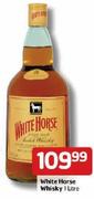 White Horse Whisky-1Ltr