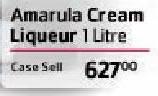 Amarula Cream Liqueur-Per Case