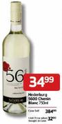 Nederburg 5600 Chenin Blanc-750ml