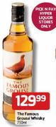 The Famous Grouse Whisky-750ml