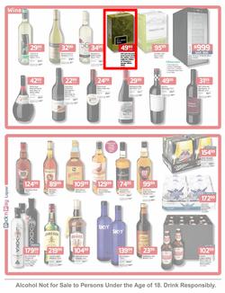 Pick N Pay Hyper Gauteng : So Many Ways To Stock Up & Save ( 23 Jul - 4 Aug 2013), page 8