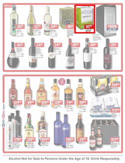 Pick N Pay Hyper Gauteng : So Many Ways To Stock Up & Save ( 23 Jul - 4 Aug 2013), page 8