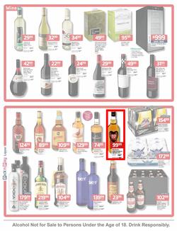 Pick N Pay Hyper Gauteng : So Many Ways To Stock Up & Save ( 23 Jul - 4 Aug 2013), page 8