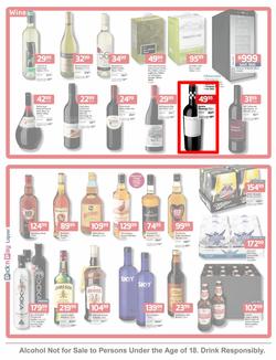 Pick N Pay Hyper Gauteng : So Many Ways To Stock Up & Save ( 23 Jul - 4 Aug 2013), page 8