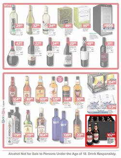 Pick N Pay Hyper Gauteng : So Many Ways To Stock Up & Save ( 23 Jul - 4 Aug 2013), page 8