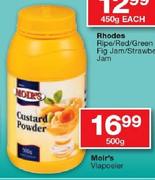 Moir's Viapoeier-500g