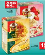 Jungle Oatso Easy Assorted-500g Each