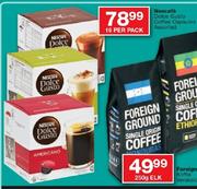 Special Nescafe Dolce Gusto Coffee Capsules Assorted 16 S Per Pack Www Guzzle Co Za