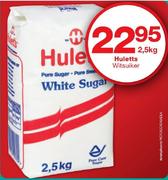Huletts Witsuiker-2.5kg