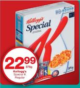 Kellogg's Special K Regular-375g