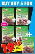Knorr Marinade-5's