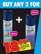 Glade Secrets Air Freshener-2 x 180ml