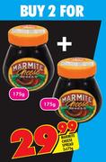 Marmite Cheese Spread-2 x 175gm