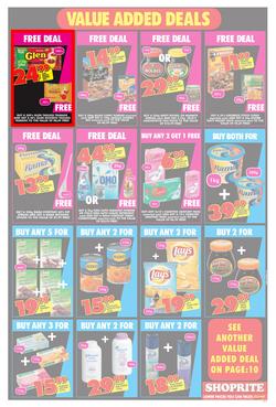 Shoprite Gauteng : Low Prices Always (24 Oct - 10 Nov 2013), page 8