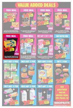 Shoprite Gauteng : Low Prices Always (24 Oct - 10 Nov 2013), page 8