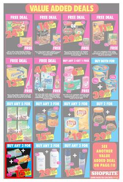 Shoprite Gauteng : Low Prices Always (24 Oct - 10 Nov 2013), page 8