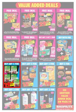 Shoprite Gauteng : Low Prices Always (24 Oct - 10 Nov 2013), page 8
