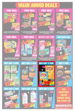 Shoprite Gauteng : Low Prices Always (24 Oct - 10 Nov 2013), page 8