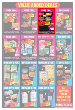 Shoprite Gauteng : Low Prices Always (24 Oct - 10 Nov 2013), page 8