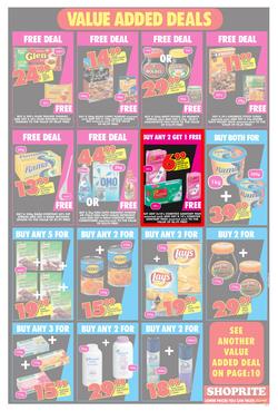 Shoprite Gauteng : Low Prices Always (24 Oct - 10 Nov 2013), page 8