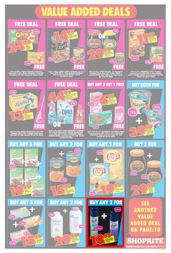 Shoprite Gauteng : Low Prices Always (24 Oct - 10 Nov 2013), page 8