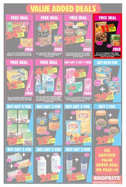 Shoprite Gauteng : Low Prices Always (24 Oct - 10 Nov 2013), page 8