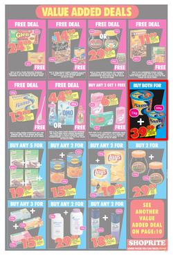 Shoprite Gauteng : Low Prices Always (24 Oct - 10 Nov 2013), page 8