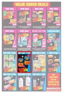 Shoprite Gauteng : Low Prices Always (24 Oct - 10 Nov 2013), page 8