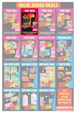 Shoprite Gauteng : Low Prices Always (24 Oct - 10 Nov 2013), page 8