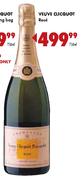 Veuve Clicquot Rose-750ml