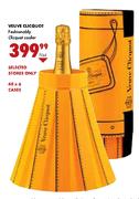 Veuve Clicquot Fashionably Clicquot Cooler-750ml