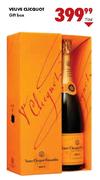 Veuve Clicquot Gift Box-750ml