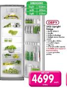 Defy Upright Fridge-343Ltr(DFD415)