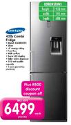 Samsung Combi Fridge-430Ltr(RL48RWCIH)
