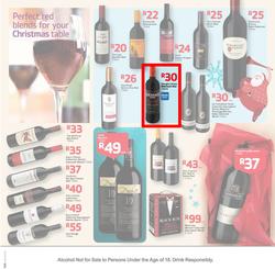 Pick N Pay : Wine & Liquor (11 Nov - 29 Dec 2013), page 8