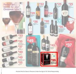 Pick N Pay : Wine & Liquor (11 Nov - 29 Dec 2013), page 8