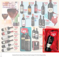 Pick N Pay : Wine & Liquor (11 Nov - 29 Dec 2013), page 8