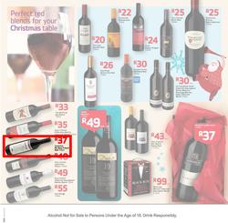 Pick N Pay : Wine & Liquor (11 Nov - 29 Dec 2013), page 8