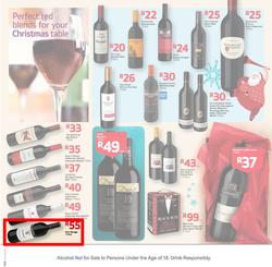 Pick N Pay : Wine & Liquor (11 Nov - 29 Dec 2013), page 8
