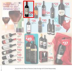 Pick N Pay : Wine & Liquor (11 Nov - 29 Dec 2013), page 8