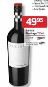  Barista Pinotage-750ml Per Unit
