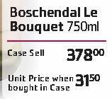 Boschendal Le Bouquet- Per Case