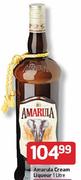 Amarula Cream Liqueur-1Ltr