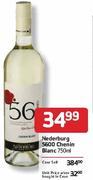 Nederburg 5600 Chenin Blanc- 750ml