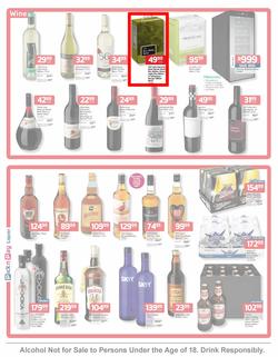 Pick N Pay Hyper William Moffett : So Many Ways To Stock Up & Save (23 Jul - 4 Aug 2013)  , page 8