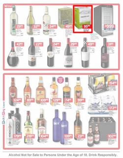 Pick N Pay Hyper William Moffett : So Many Ways To Stock Up & Save (23 Jul - 4 Aug 2013)  , page 8